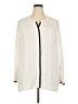 Foxcroft Ivory Long Sleeve Blouse Size 18 - photo 1
