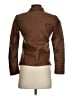 BB Dakota by Steve Madden 100% Polyester Brown Jacket Size XXS - photo 2