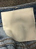 Mother Superior Blue Jeans Size 28 waist (estimated) - photo 6