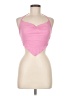 Shein Pink Tank Top Size M - photo 1