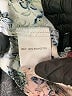 Rose + Olive 100% Polyester Paisley Ivory 3/4 Sleeve Blouse Size 1X - photo 8