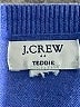 J.Crew 100% Cotton Blue Pullover Sweater Size M (estimated) - photo 7