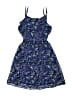 Epic Threads 100% Polyester Print Blue Dress Size M (kids) - photo 2
