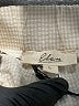 Elan Solid Ivory Shorts Size L - photo 3
