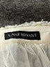 Lane Bryant Ivory 3/4 Sleeve Blouse Size L (estimated) - photo 7