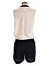 Romeo & Juliet Couture Color Block Ivory Romper Size M - photo 2