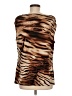 Calvin Klein Brown Sleeveless Top Size M - photo 2
