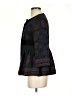 DKNY Black Wool Coat Size 2 - photo 5