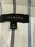 Talbots Stripes Ivory Blazer Size 14 - photo 6