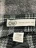 Cato Plaid Black Casual Pants Size 20W - photo 4