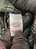 Cato Plaid Black Casual Pants Size 20W - photo 5
