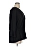 MICHAEL Michael Kors Black 3/4 Sleeve Blouse Size 1X - photo 4