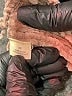 Moth 100% Polyester Brown Cardigan Size XS - photo 8