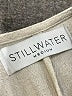 Stillwater Solid Ivory Jumpsuit Size M - photo 4