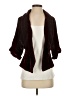 Willow & Clay Burgundy Blazer Size XS - photo 1