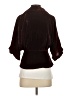 Willow & Clay Burgundy Blazer Size XS - photo 2