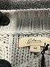 Elan 100% Acrylic Gray Turtleneck Sweater Size M - photo 7