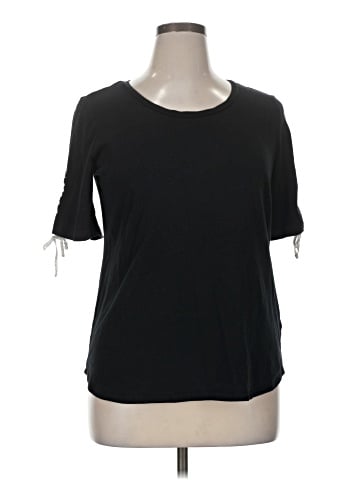 Jones New York Short Sleeve Top (view 1)
