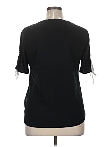 Jones New York Short Sleeve Top (view 2)