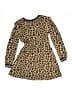 Epic Threads Animal Print Gold Dress Size L (kids) - photo 2