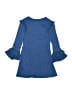 Iz Byer Blue Dress Size 7 - 8 - photo 2