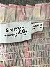 SNDYS. Floral Pink Cocktail Dress Size 2 - photo 7