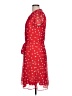 JBS Hearts Red Casual Dress Size 10 - photo 5