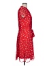 JBS Hearts Red Casual Dress Size 10 - photo 4