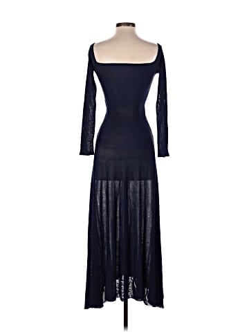 Jacquemus Lagoa Cold-Shoulder Maxi Dress (view 2)