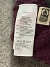 Madewell Burgundy Wool Pullover Sweater Size XS - photo 8