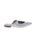 Linea Paolo Gray Flats Size 8 1/2 - photo 1