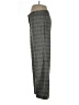 Ann Taylor LOFT Plaid Gray Dress Pants Size 10 - photo 5