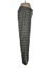 Ann Taylor LOFT Plaid Gray Dress Pants Size 10 - photo 4