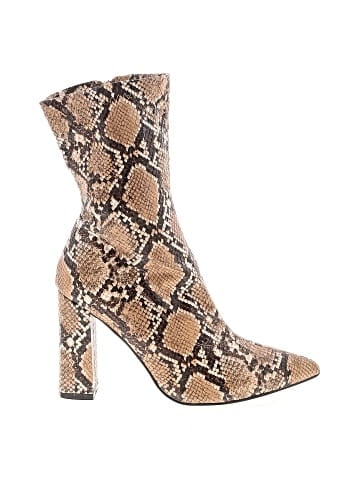 Assorted Brands Ankle Boots (view 1)