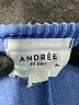 Andree by UNIT Solid Blue Casual Dress Size M - photo 7