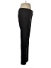Nine West Solid Black Dress Pants Size 10 - photo 4