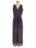 Sienna Sky 100% Polyester Stripes Purple Jumpsuit Size S - photo 1