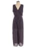 Sienna Sky 100% Polyester Stripes Purple Jumpsuit Size S - photo 2