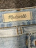 Madewell 100% Cotton Blue Jeans Size 28 waist - photo 7