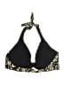Unbranded Print Gold Swimsuit Top Size XL (estimated) - photo 2