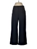 DKNY 100% Polyester Black Dress Pants Size 10 - photo 1