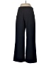 DKNY 100% Polyester Black Dress Pants Size 10 - photo 2