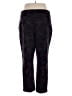 Chico's Paisley Burgundy Active Pants Size 3 (16) - photo 2