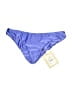 Sinesia Karol Blue Swimsuit Bottoms Size L - photo 1