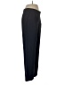 DKNY 100% Polyester Black Dress Pants Size 10 - photo 4