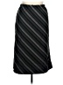 Forgotten Grace Stripes Black Formal Skirt Size XL - photo 1