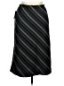 Forgotten Grace Stripes Black Formal Skirt Size XL - photo 2