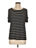 Calvin Klein Black Short Sleeve Top Size S - photo 1