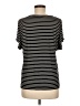 Calvin Klein Black Short Sleeve Top Size S - photo 2