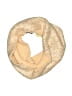 Francesca's Gold Pink Scarf One size - photo 1